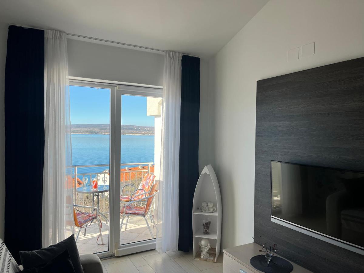 Apartman Maja Selce Exteriér fotografie