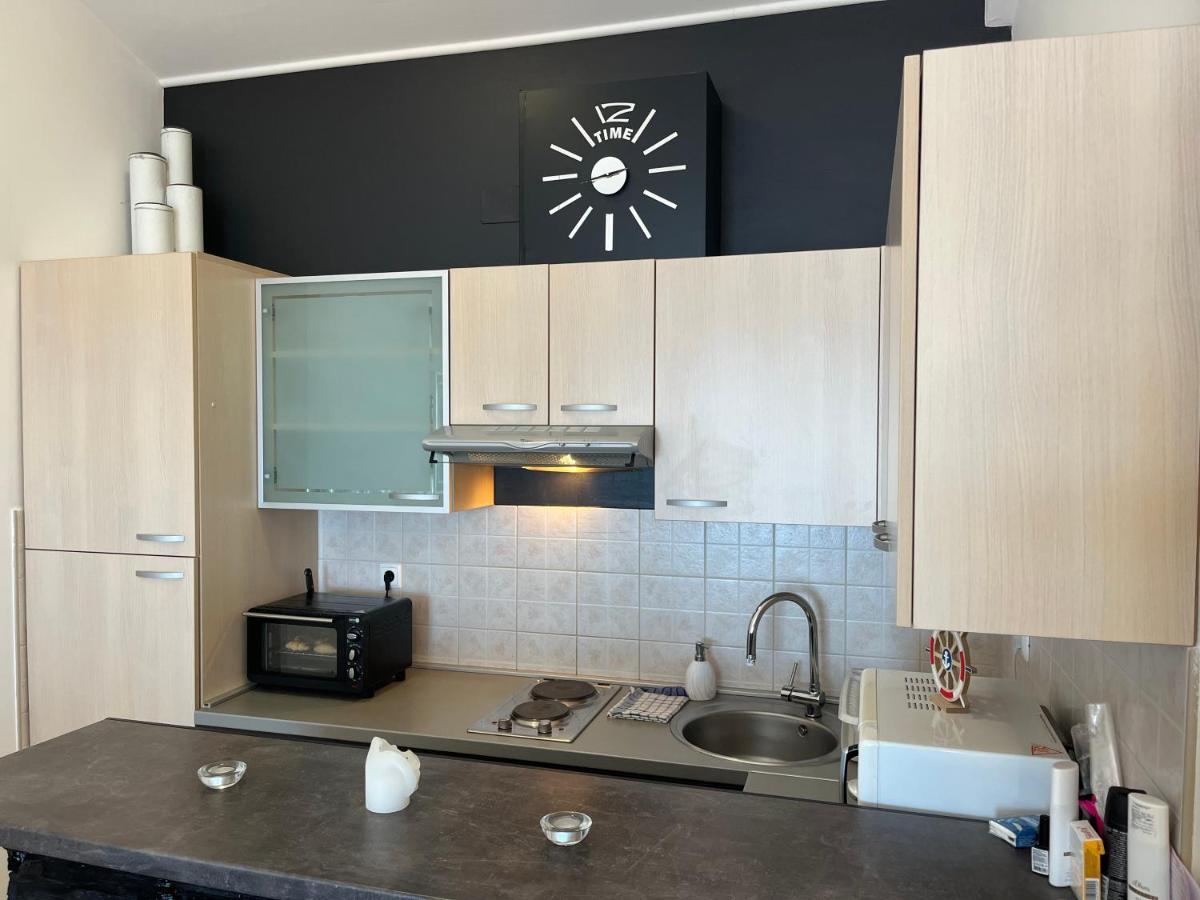 Apartman Maja Selce Exteriér fotografie