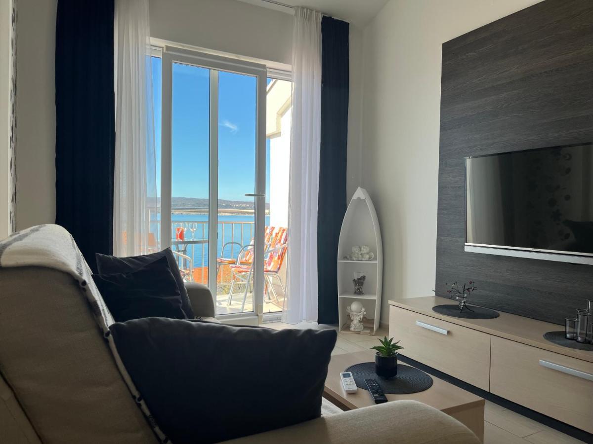 Apartman Maja Selce Exteriér fotografie