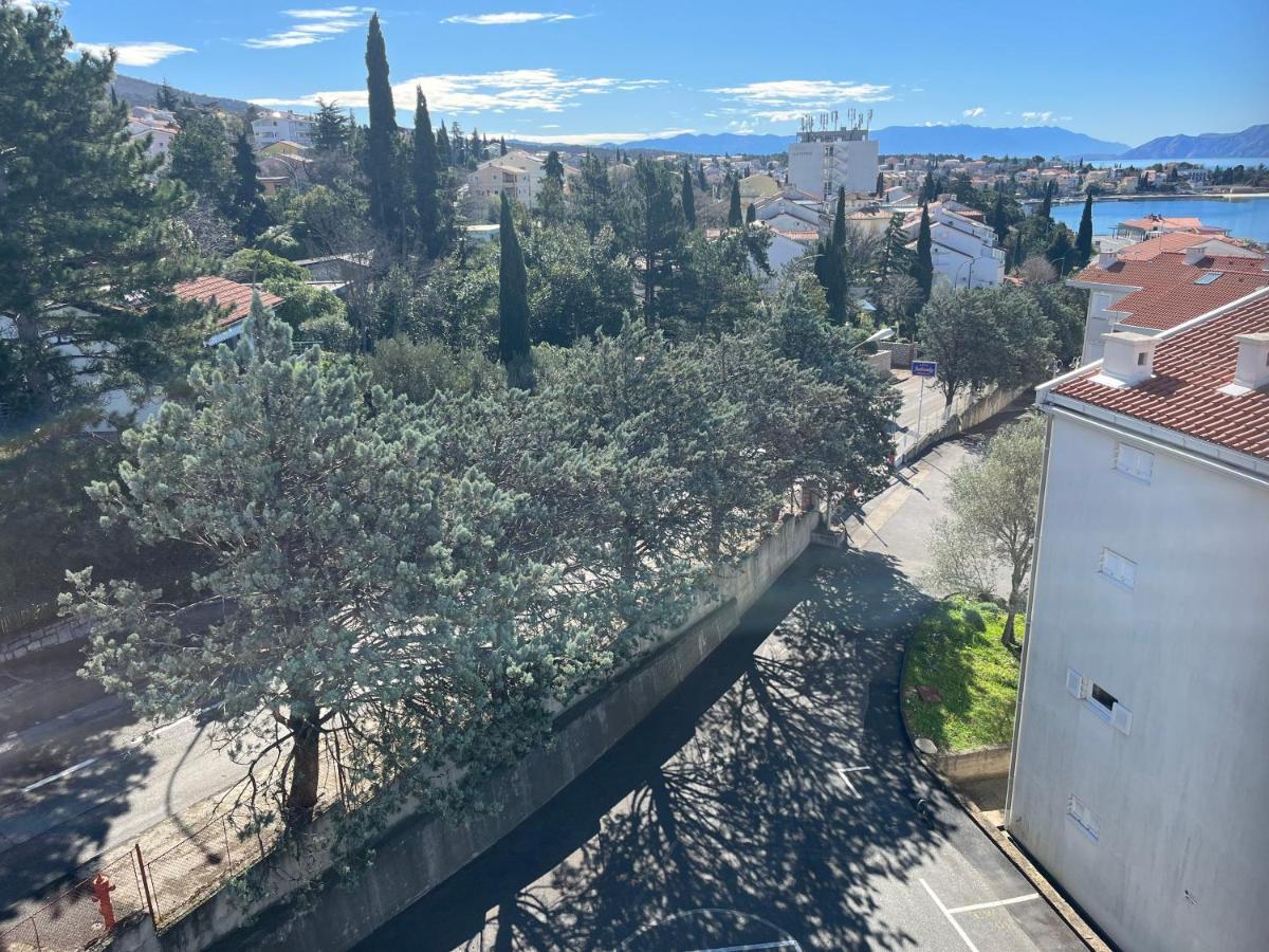 Apartman Maja Selce Exteriér fotografie