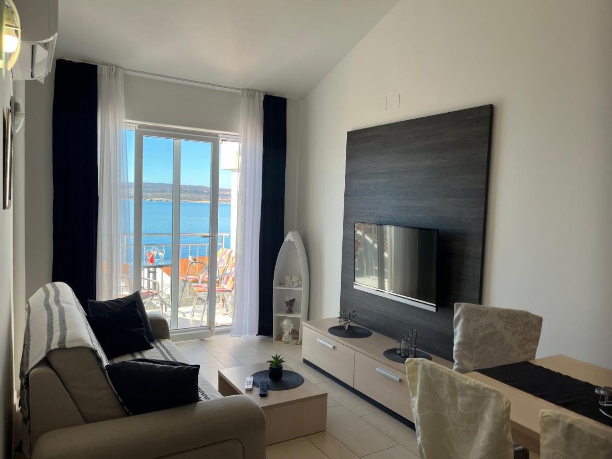 Apartman Maja Selce Exteriér fotografie