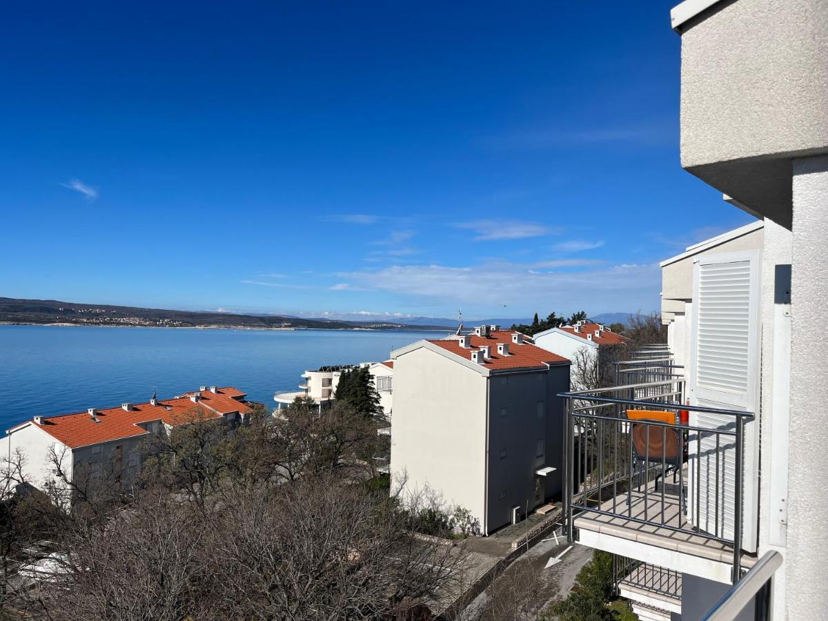 Apartman Maja Selce Exteriér fotografie