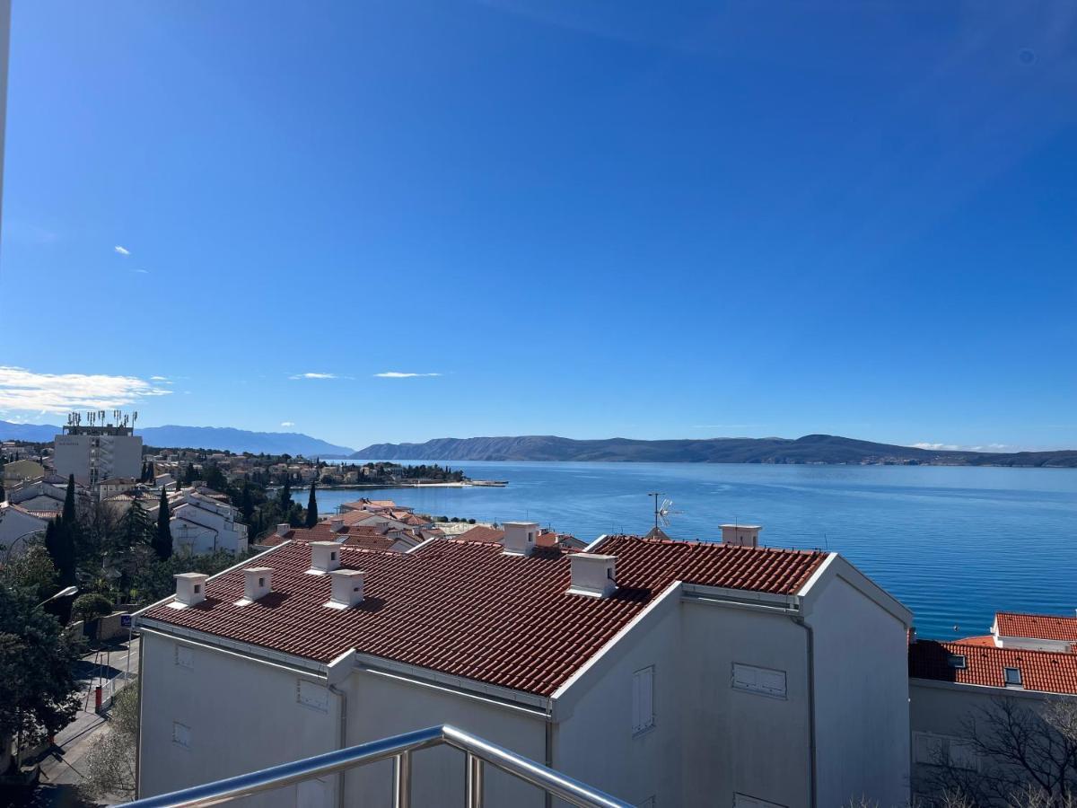 Apartman Maja Selce Exteriér fotografie