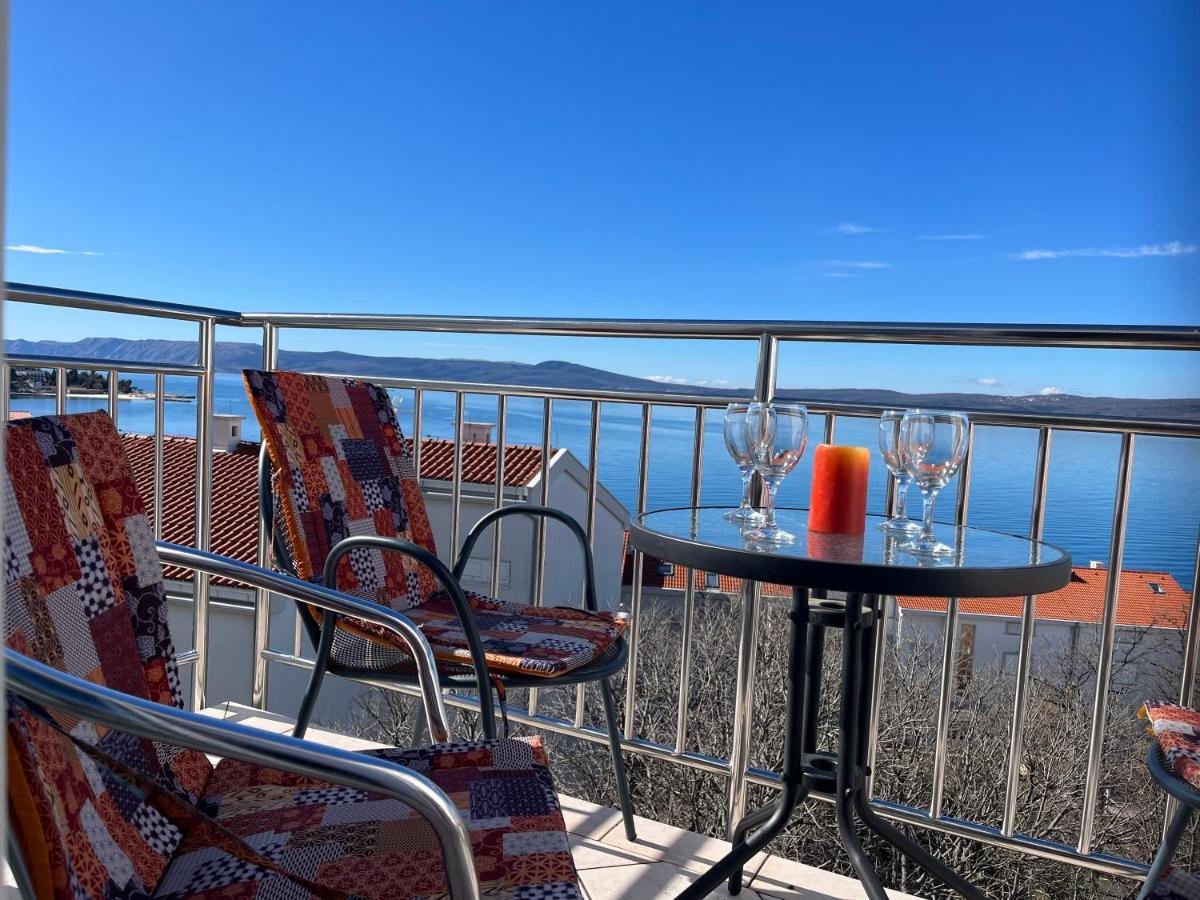 Apartman Maja Selce Exteriér fotografie