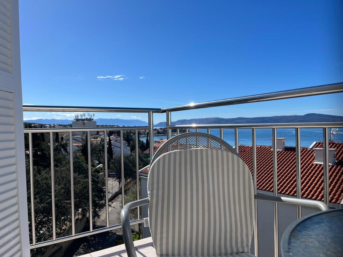 Apartman Maja Selce Exteriér fotografie