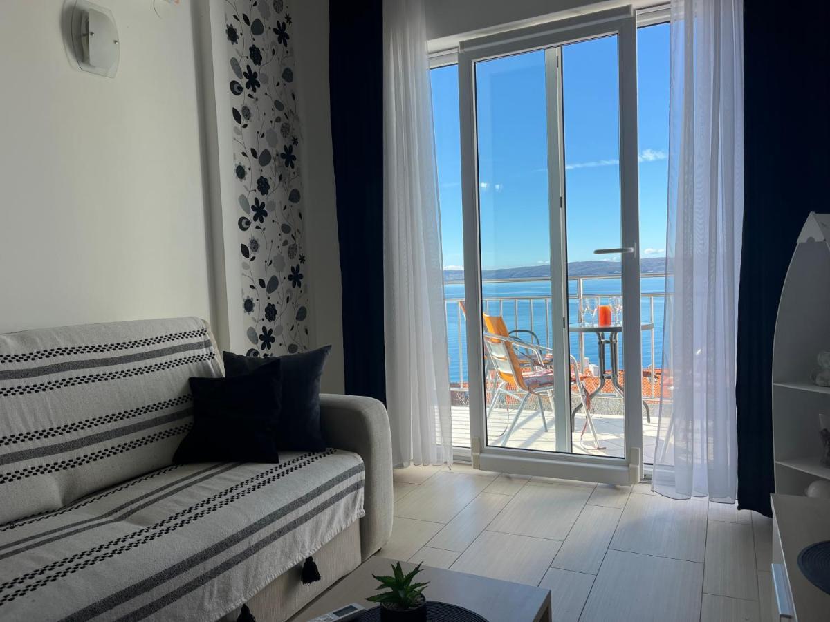 Apartman Maja Selce Exteriér fotografie