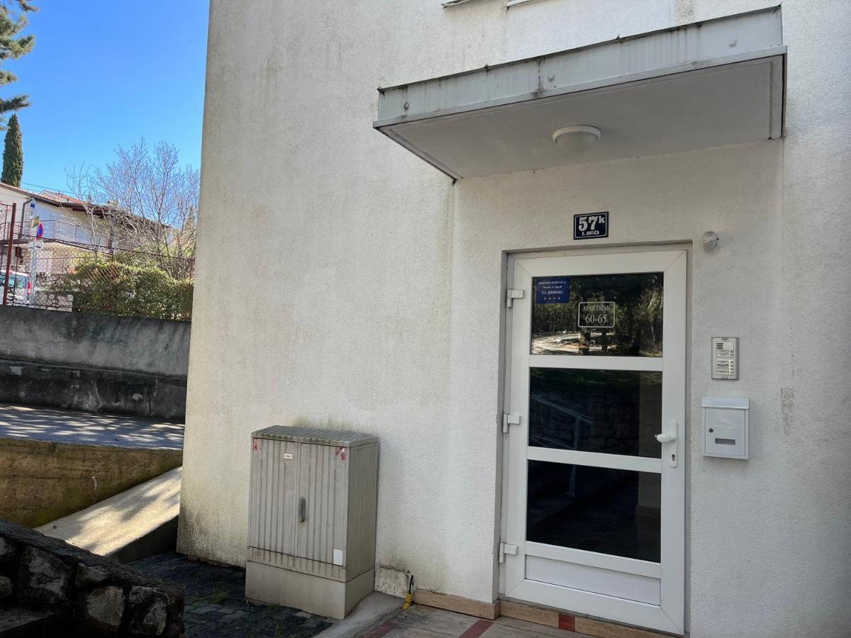 Apartman Maja Selce Exteriér fotografie