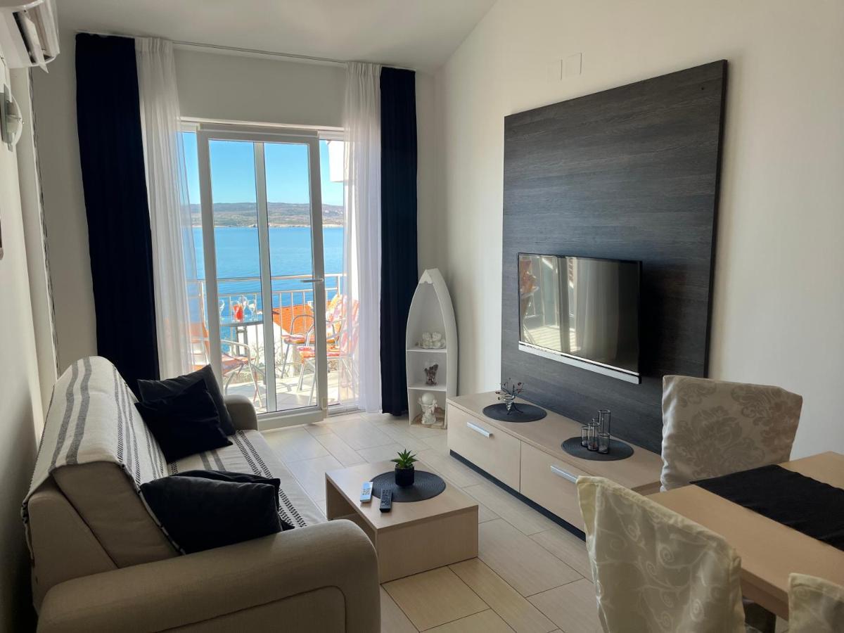 Apartman Maja Selce Exteriér fotografie