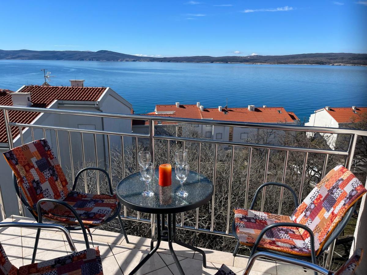 Apartman Maja Selce Exteriér fotografie