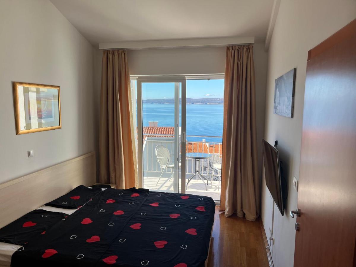 Apartman Maja Selce Exteriér fotografie